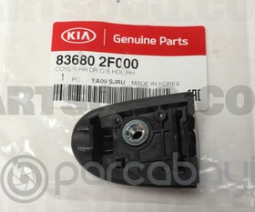 Resim Kia Cerato Arka Kapı Dış Kol Parça Sağ Orjinal | 836802F000 