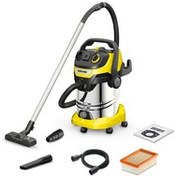 Resim Karcher WD 6 P S V-30/6/22/T Islak Kuru Elektrikli Süpürge 