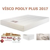 Resim Babyhopeankara 90X190 Visco Yatak Ortopedik Visco Yatak Bamboo Yastık Hediyeli 