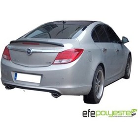 Resim Opel İnsignia (2009-2013) Arka Karlık 