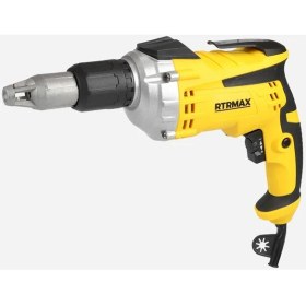 Resim Rtrmax RTM3110 Alçıpan Vidalama 710 W 6 mm 0-4000 D / Dk 