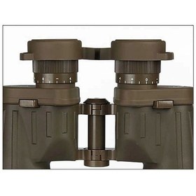 Resim Military 10x50telemetreli Su Geçirmez Bak4 Porro Prizma Dürbün 