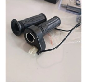 Resim Elektrikli Bisiklet Gaz Kolu Stmax, Asya, Kral, Yuki, Kobra 