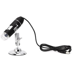 Resim Reedark 1600x Usb Dijital Taşınabilir Mikroskop Endüstriyel Görünüm El Tipi Algılama Ayarlanabilir 8 Led Işık Büyüteç 