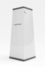 Resim Carpex Auramax Pro 1200S Geniş Alan Beyaz Koku Makinesi - Aroma Difüzör 