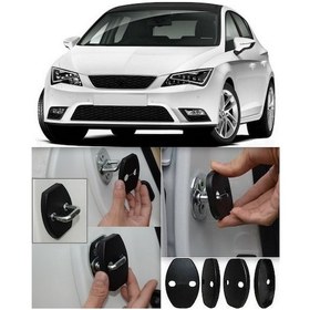 Resim Seat Leon Seat Leon Fr Kilit Koruyucu Kapak Seti (381807419) 