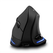 Resim ZELOTES Zelotes F-35 Oyuncu Dikey Ergonomik Mouse 2400dpı Sarjlı 