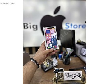 Resim Apple iPhone 12 İkinci El TR | 64 GB | Yeşil 