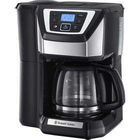 Resim Russell Hobbs 22000-56 CHESTER GRIND & BREW Kahve Makinesi 