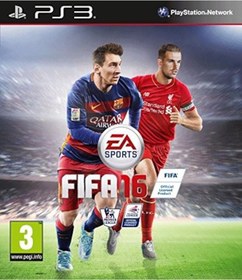 Resim Fifa 16 PS3 Oyun 