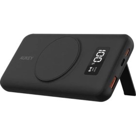 Resim Aukey PB-WL02I Magair 10000MAH Wireless Charging Power Bank 