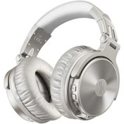 Resim HEPTEKİLETİŞİM Bluetooth Kulaklık ABS Metal Gövde Tasarım (Oneodio Pro C) 