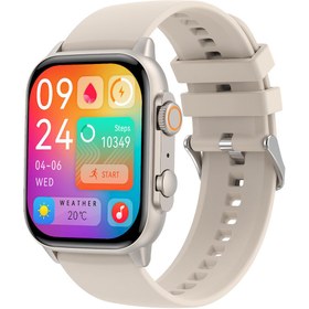 Resim ZCWATCH V1223 Amoled 4.9 cm Hd, Bt Call , Al Asistan Spor&sağlık Yaşam Koçu, Gps Akıllı Saat 