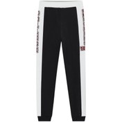 Resim Skechers B Lw Fleece Jogger Sweatpant Unisex Çocuk Siyah Eşofman 