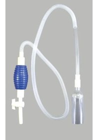 Resim Akvaryum Sifonu Pompalı Vanalı 