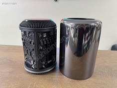 Resim İkinci El Mac Pro 2013 İntel Xeon E5 İşlemci 