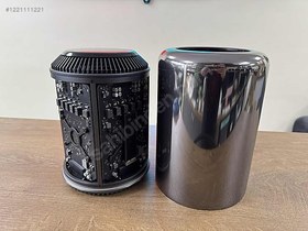 Resim İkinci El Mac Pro 2013 İntel Xeon E5 İşlemci 