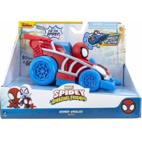 Resim Spidey Çek Bırak Araba PDY03000 
