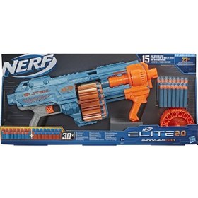 Resim Nerf Elıte 2.0 Shockwave Rd-15 Oyuncak Nerf Sünger Mermi Atan 