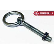 Resim Halkalı Civata - Somunlu, M10, 30 Adet 