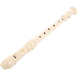 Resim Yamaha YRS23 Soprano Blok Flüt 