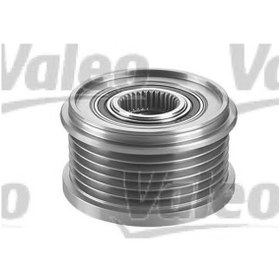 Resim Valeo Alternatör Kasnak Rulmanlı 6-kanal Ford Fıesta/fusıon 1.4 T N11.18053 