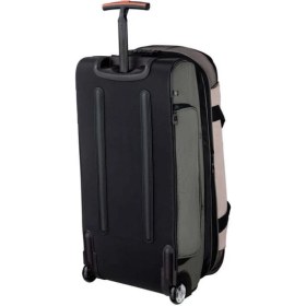 Resim IT LUGGAGE Brıtbag Jakarta 2 Tekerlekli Seyahat Çantası -Füme 