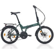 Resim Bianchi Adhoc 21 Md Katlanır Bisiklet 2025 