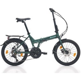 Resim Bianchi Adhoc 21 Md Katlanır Bisiklet 2025 