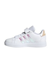Resim Adidas Grand Court 2.0 El C Erkek Çocuk Beyaz Sneaker Beyaz 