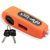 Resim Ayt Sunup Motosiklet Gidon Gaz Kolu Kavrama Güvenlik Kilidi Motosiklet Kilit 