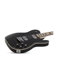 Resim Schecter Pt Fastback Elektro Gitar Gloss Black 