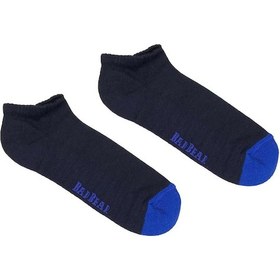 Resim Bad Bear 21.02.02.001-c07 Basic Ankle Erkek Kısa Çorap Lacivert 