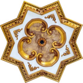 Resim Decogold Yıldız 90*90 Saray Tavan 