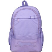 Resim Slazenger Lisanslı Torıa Lılac Sırt Çantası 24007 Lila 