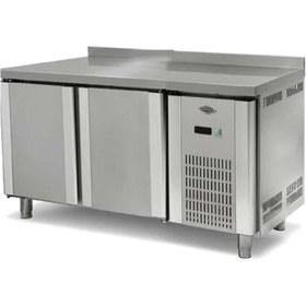 Resim Empero EMP.125.70.01 Tezgah Tipi Buzdolabı 2 Kapılı 200 L 