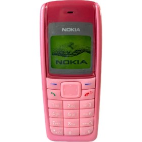 Resim Nokia 1110 Sıfır | Pembe 