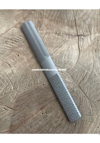 Resim Dmr Çiftli Eye Ahşap Törpü Metal Eğe Ahşap Metal Törpüleme Karbon Çelik 20cm 