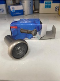 Resim Tenyale Kapı Dürbünü Inox 36-60 Mm (1 Adet) 