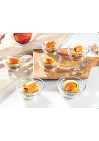 Resim Madame Coco Orvieto 6'lı Mini Sosluk Seti - 73ml 1ksosl005673 Ml-std 