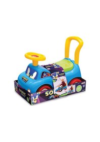 Resim Dede Sonic İlk Arabam 