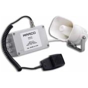 Resim Marco Emh-M Mikrofonlu Megafon 12V 