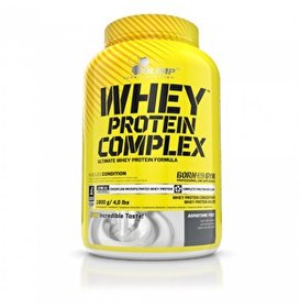 Resim Olimp Whey Protein Complex 1800 GR Beyaz Çikolata & Ahu Dudu 