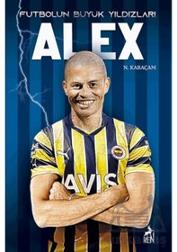Resim Alex Ren Kitap N. Kabaçam 