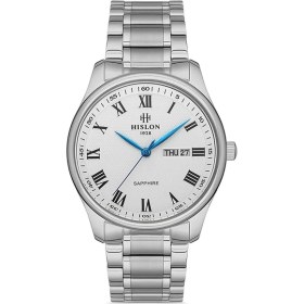 Resim Hislon CL113S-02SS Erkek Kol Saati 