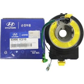 Resim Direksiyon Zembereği Hyundaı Getz 2006-2011 93490-1c210 