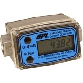 Resim GPI Gpı G2-a05-ı09lm 1/2" Aliminyum Sayaç 