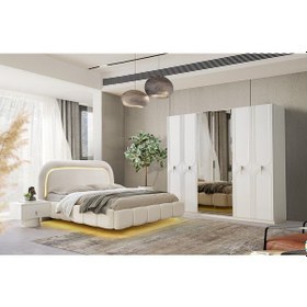 Resim Meriç Yatak Odası 