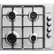 Resim Kumtel KO-410BF Ankastre Ocak Inox 