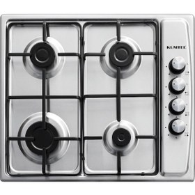 Resim Kumtel KO-410BF Ankastre Ocak Inox 